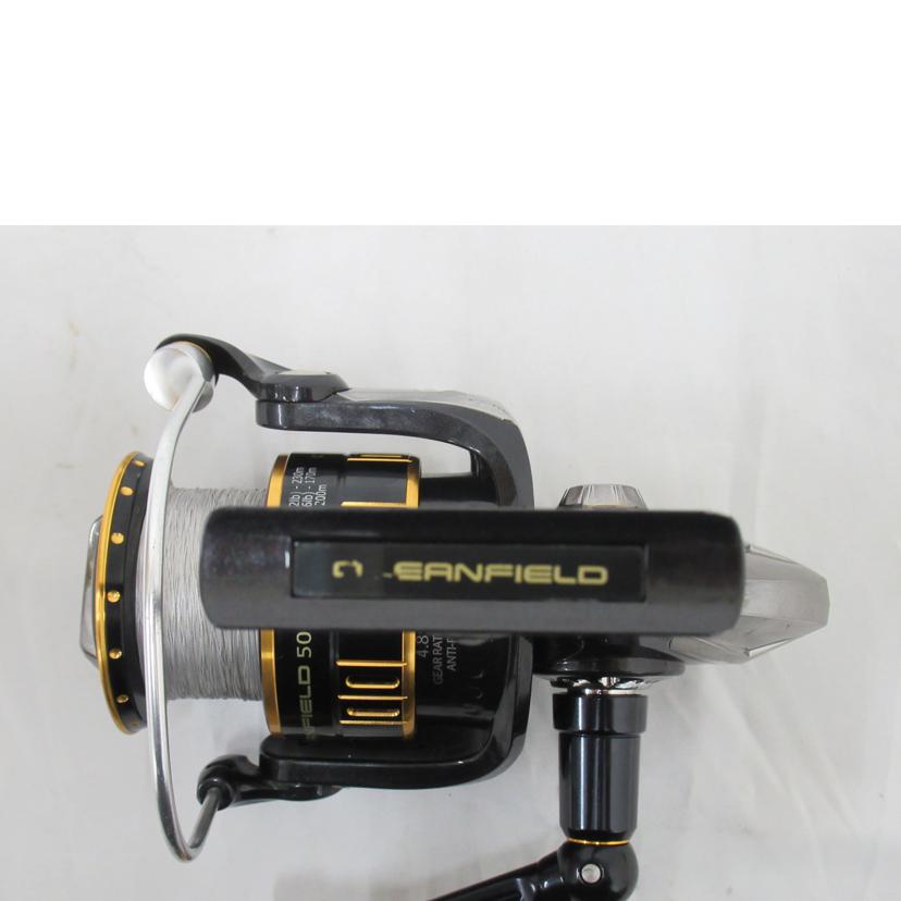 Abu Garcia/スピニングリール/アブ・オーシャンフィールド5000S/OCEANFIELD 5000S//ABランク/63