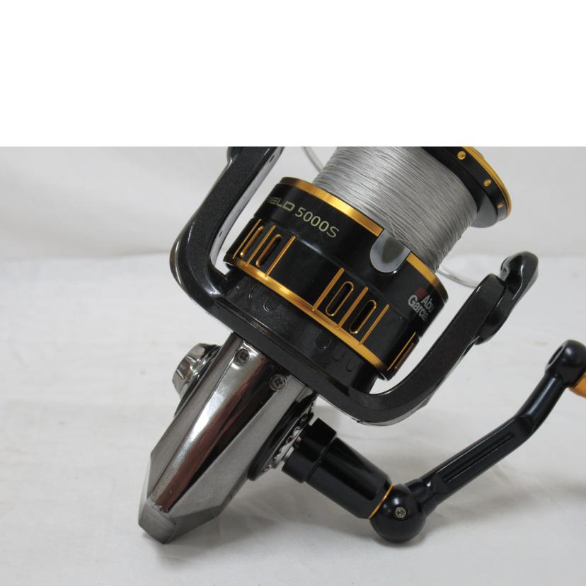 Abu Garcia/スピニングリール/アブ・オーシャンフィールド5000S/OCEANFIELD 5000S//ABランク/63