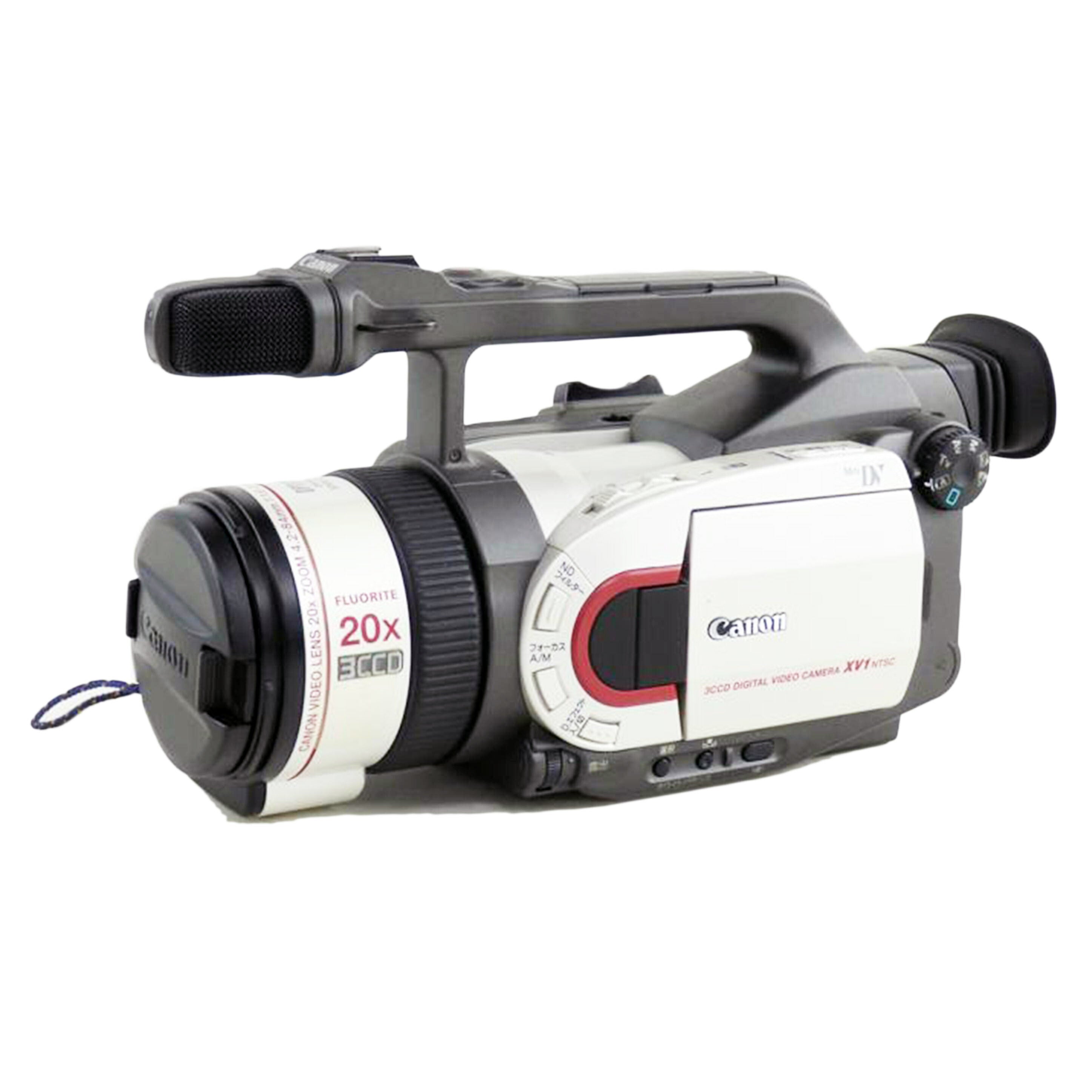 Canon キャノン/ビデオカメラ/DM-XV1//1040100405/Bランク/64