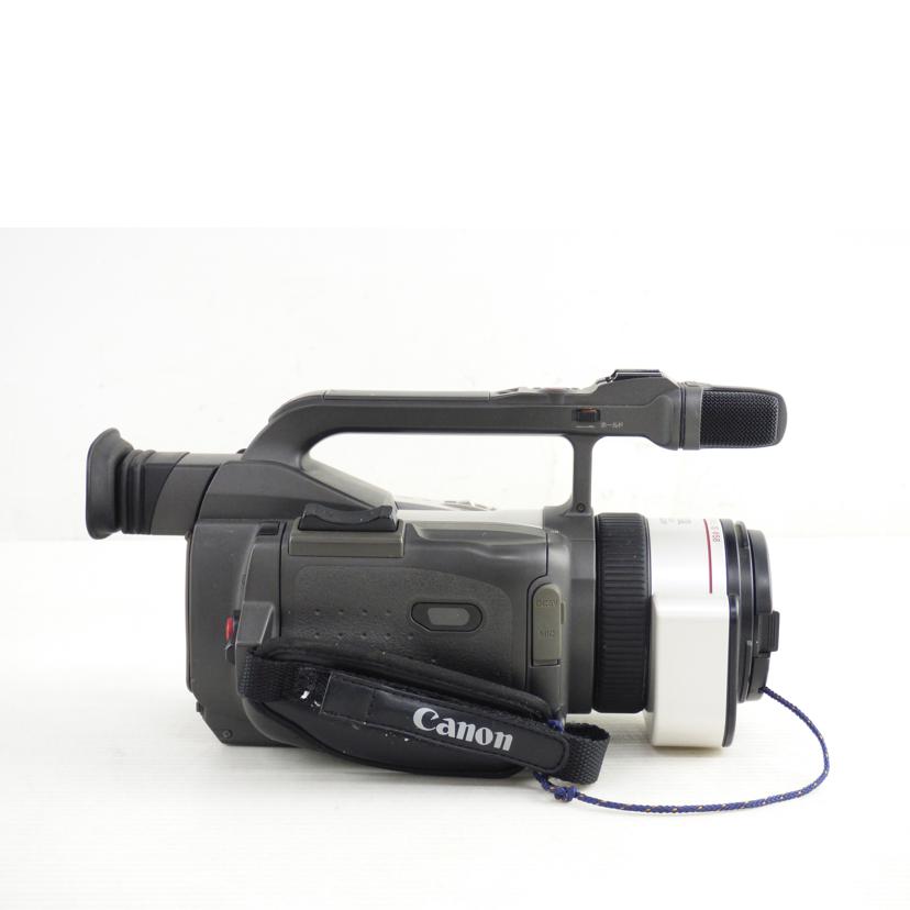 Canon キャノン/ビデオカメラ/DM-XV1//1040100405/Bランク/64