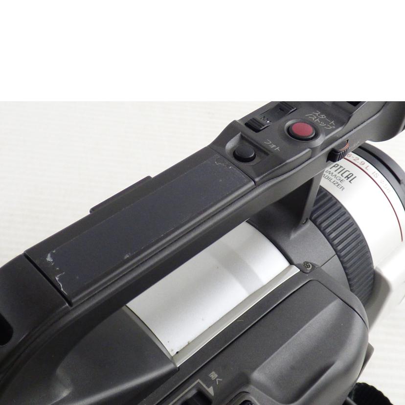 Canon キャノン/ビデオカメラ/DM-XV1//1040100405/Bランク/64