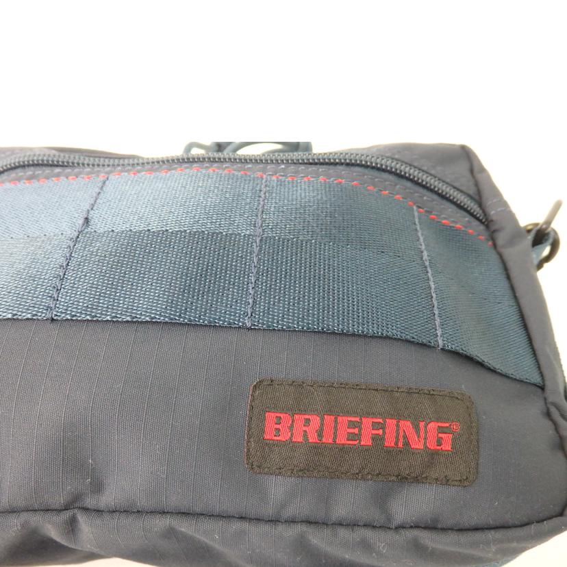 BRIEFING ブリーフィング/BRIEFING ショルダーバッグ//Aランク/84