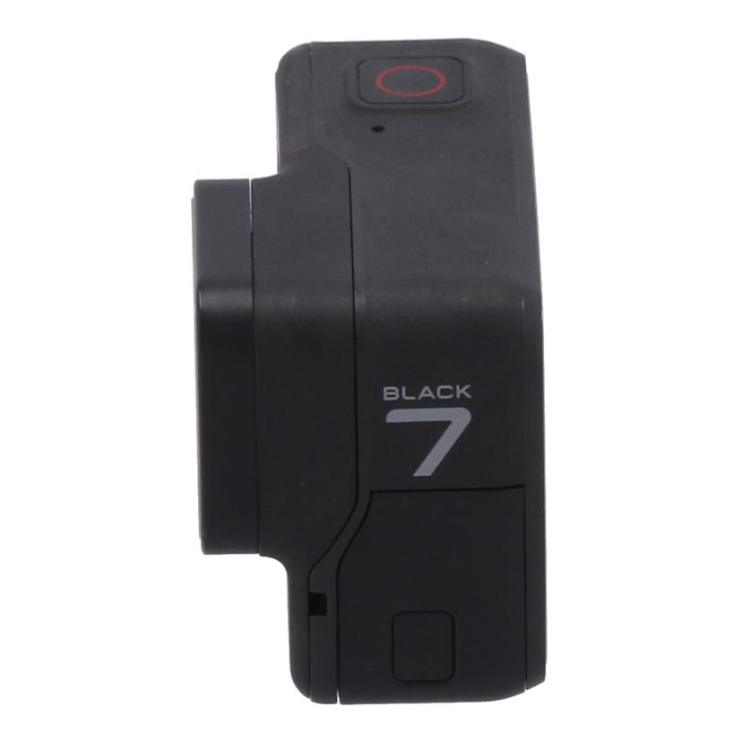 GoPro ゴープロ /アクションカメラ/HERO7 BLACK/CHDHX-701-FW//C3281326753026/Bランク/19