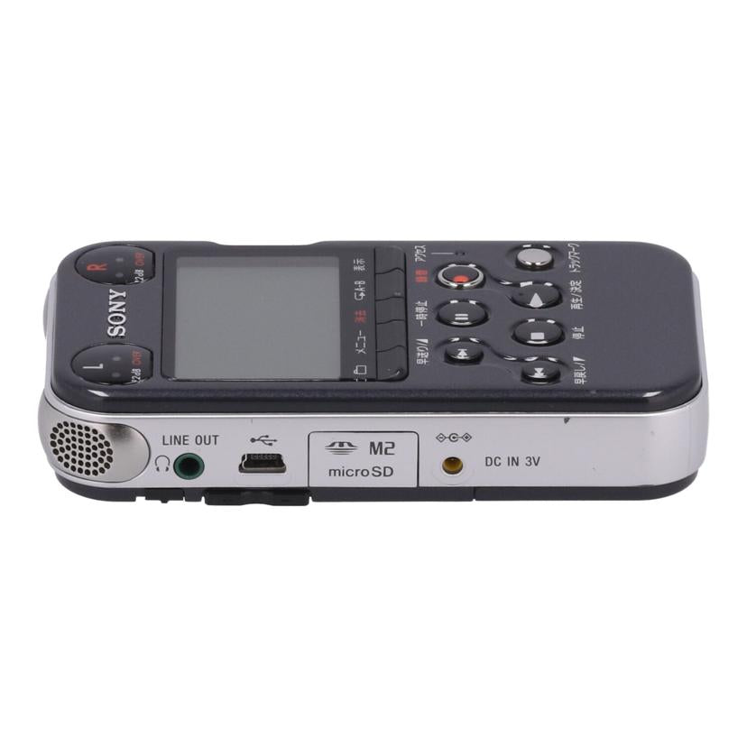 SONY ソニー /ICレコーダー/PCM-M10//3019313/Bランク/81