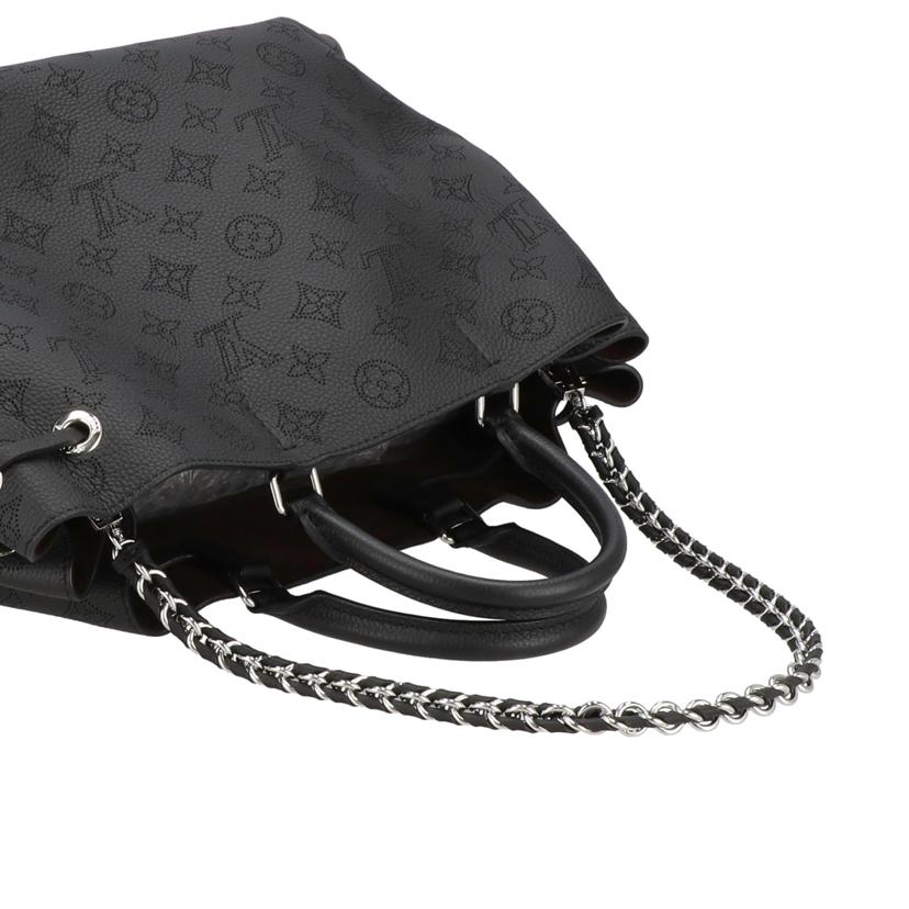LOUIS VUITTON ルイ・ヴィトン/ベラ・トート/マヒナ/ノワール/M59200//RFI****/SAランク/40