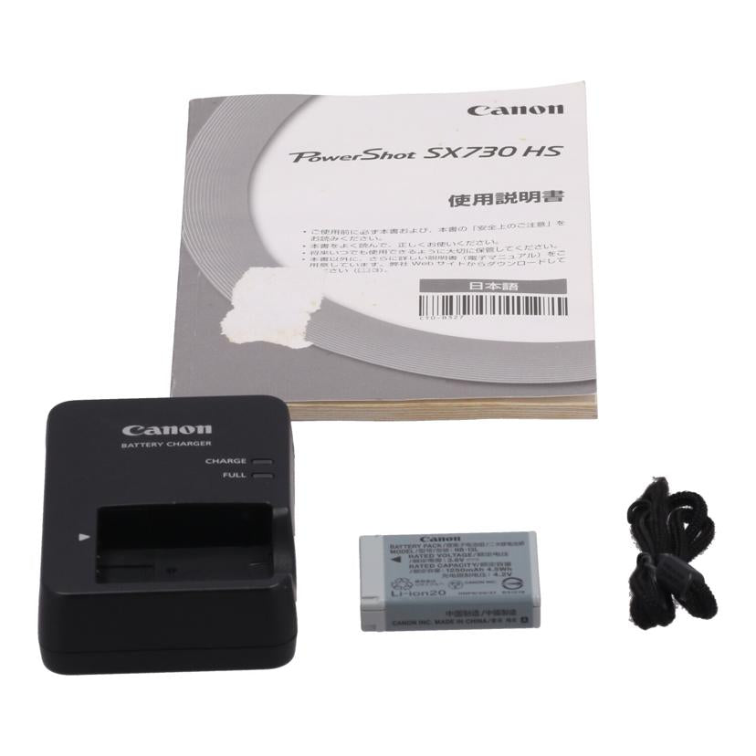 Canon キヤノン /デジタルカメラ/PowerShot SX730 HS//641055000453/Bランク/19