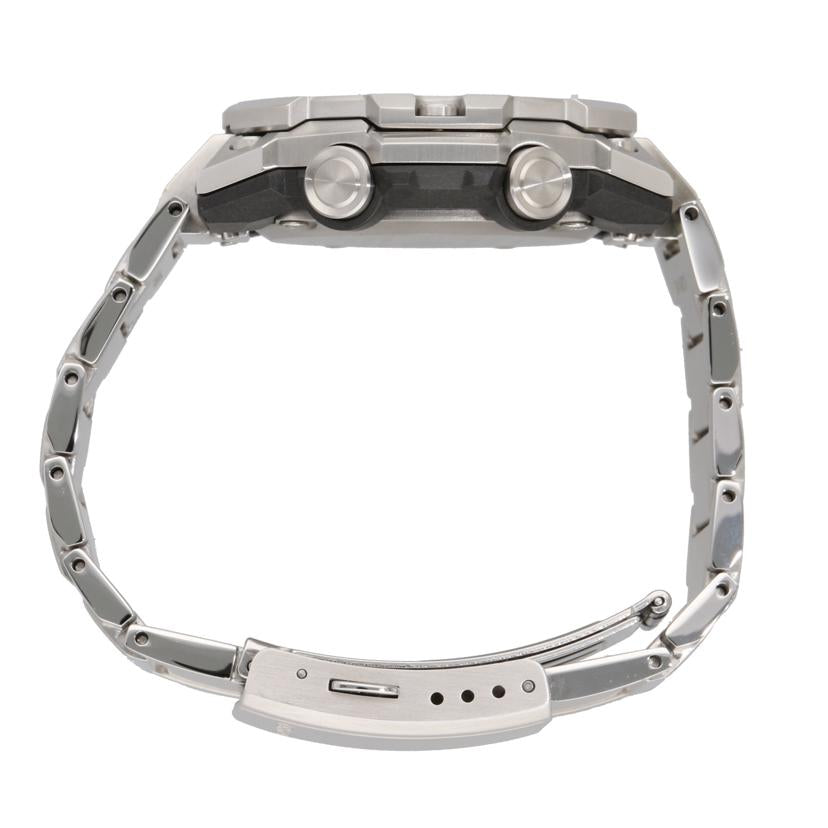 CASIO カシオ/G-SHOCK/G-STEEL/ソーラー×スマホリンク/GST-B400//D30***/ABランク/78