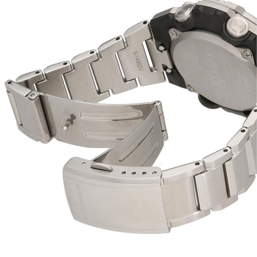 CASIO カシオ/G-SHOCK/G-STEEL/ソーラー×スマホリンク/GST-B400//D30***/ABランク/78