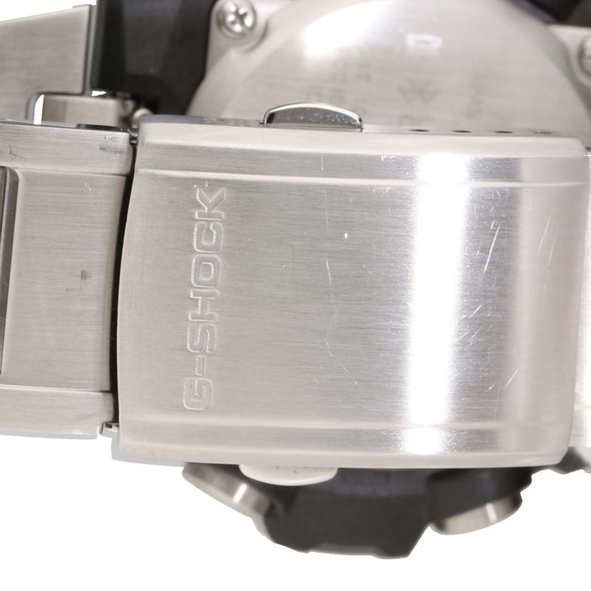 CASIO カシオ/G-SHOCK/G-STEEL/ソーラー×スマホリンク/GST-B400//D30***/ABランク/78