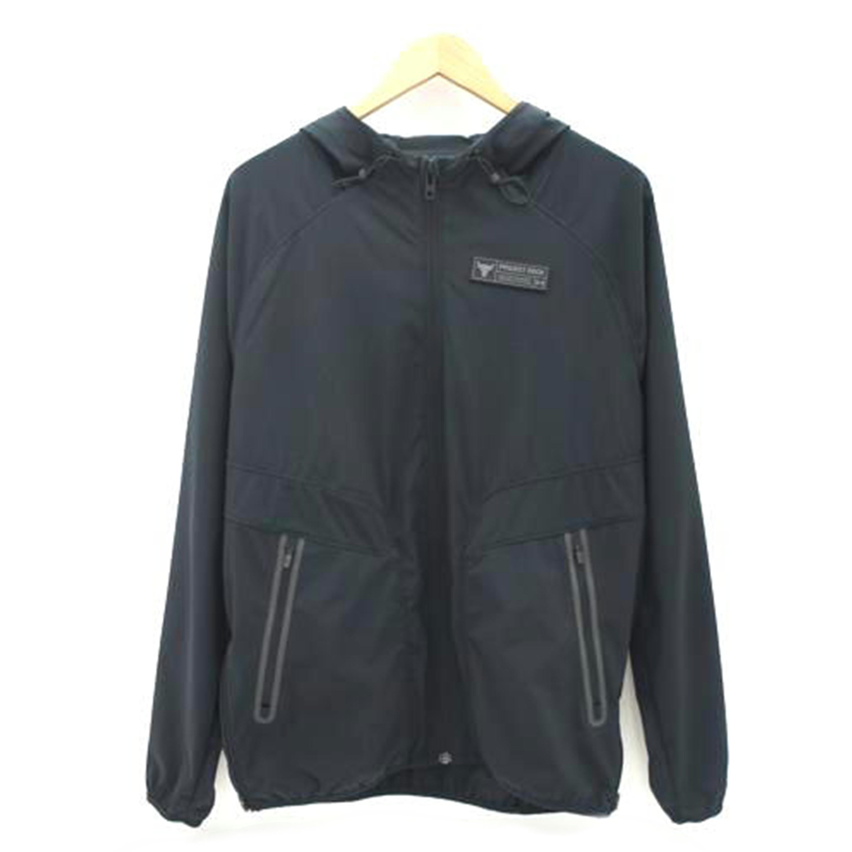 アンダーアーマー アンダーアーマー/UAプロジェクトロックアンストッパブルジャケット/1377425//ABランク/85