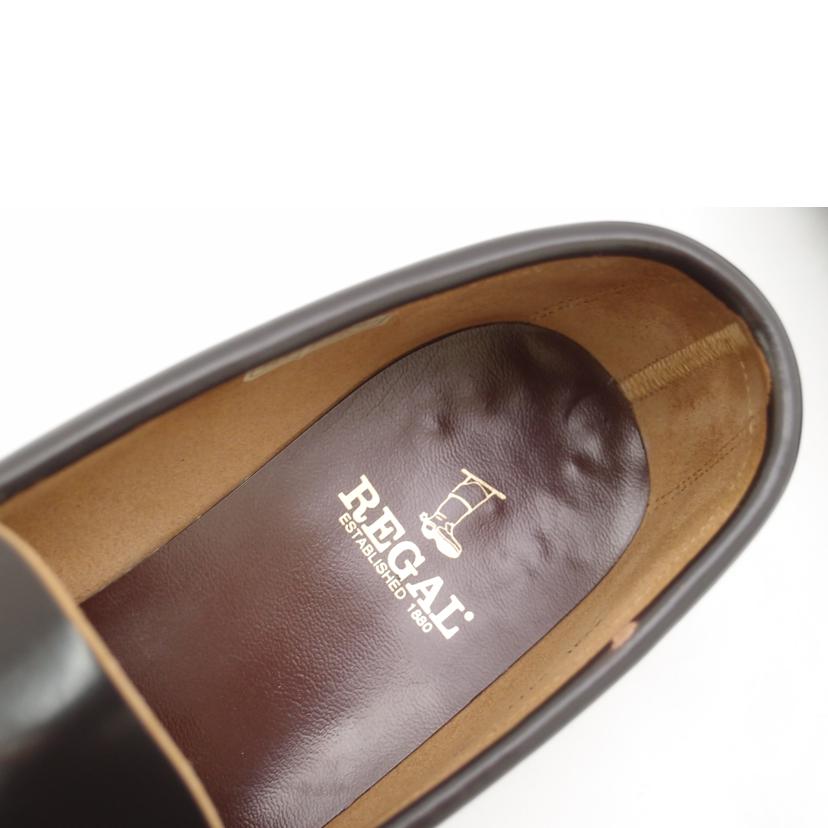 REGAL リーガル/コインローファーBR/2177//Aランク/69