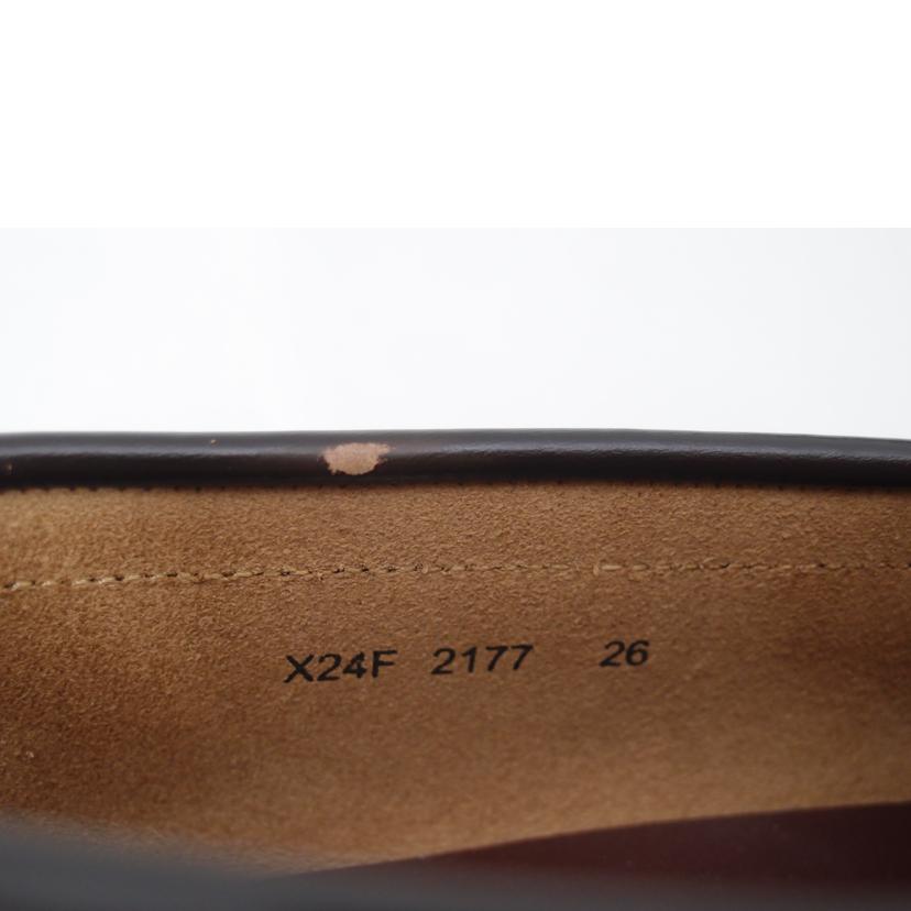 REGAL リーガル/コインローファーBR/2177//Aランク/69