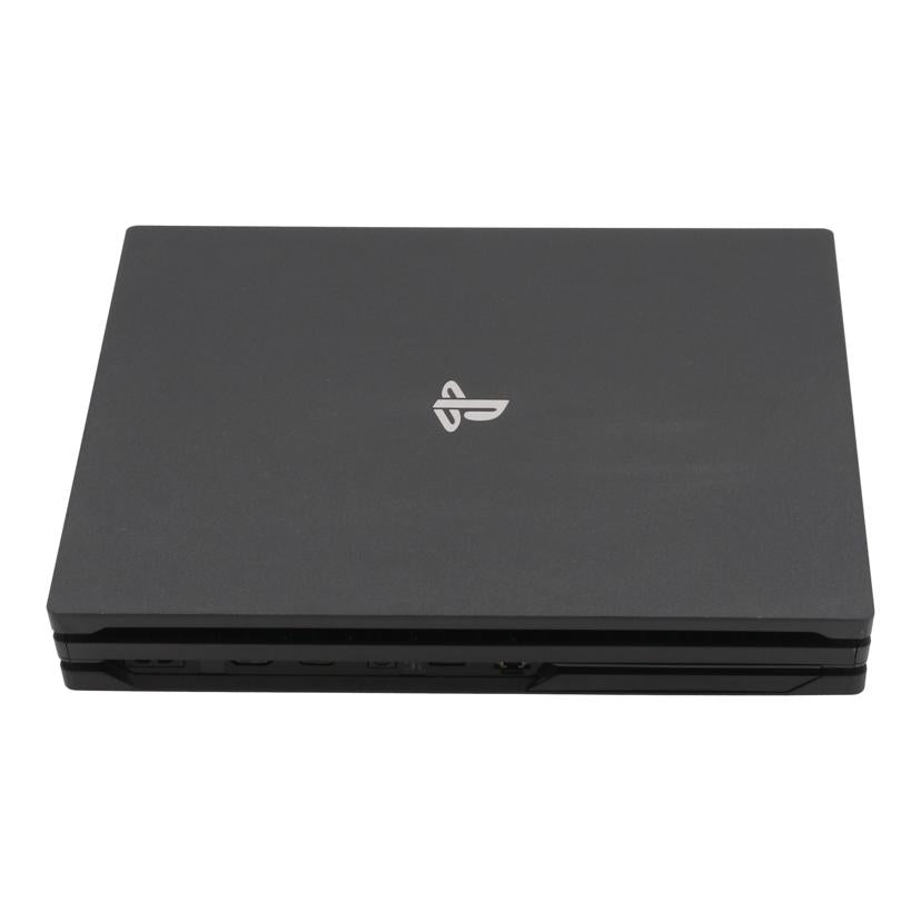 SONY ソニー /PlayStation4 Pro本体/CUH-7200BB01//S011283190A/Bランク/67