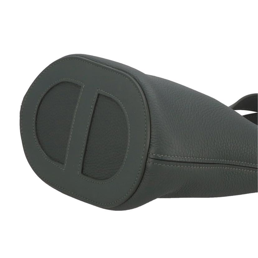 HERMES エルメス/イン・ザ・ループ18/ヴェールマングローブ//K M********/Sランク/40