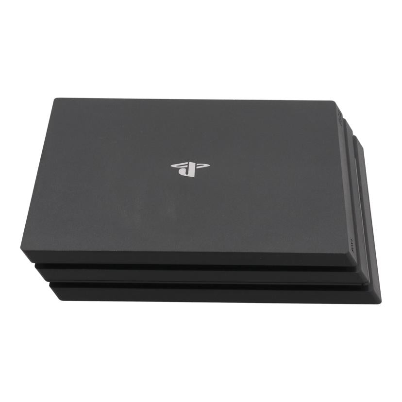 SONY ソニー /PlayStation4 Pro本体/CUH-7200BB01//S011283190A/Bランク/67