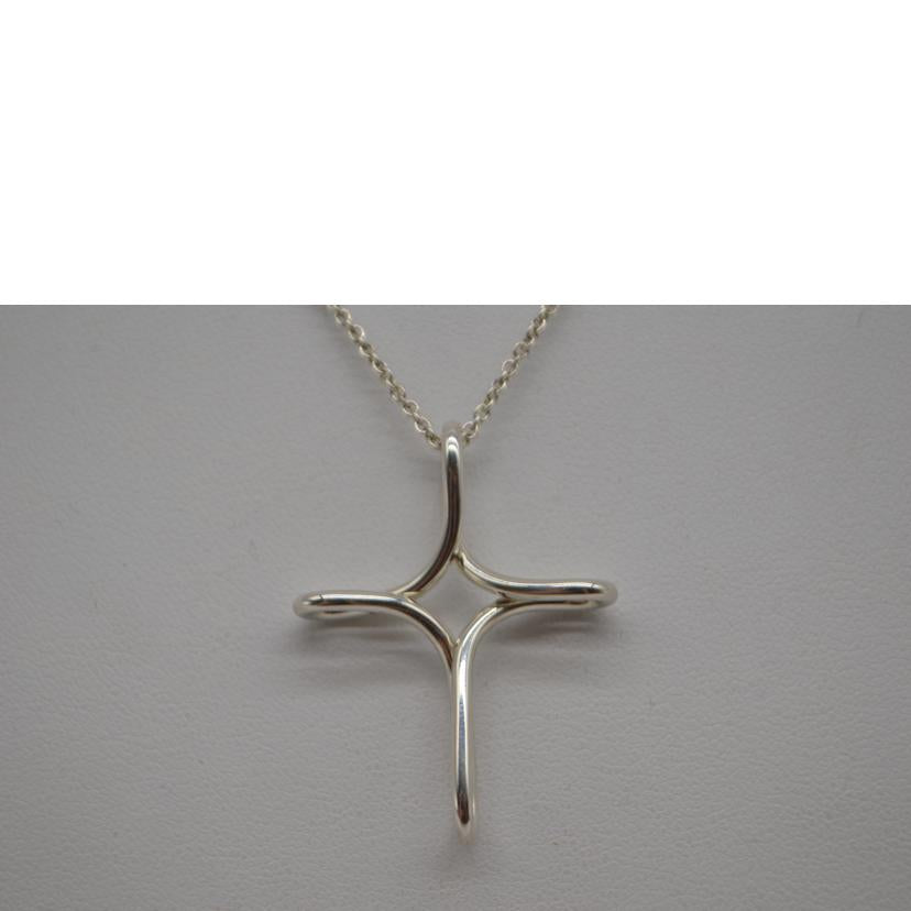 TIFFANY&Co. ティファニー&コー/TIFFANY&Co インフィニティクロスNC//ABランク/89