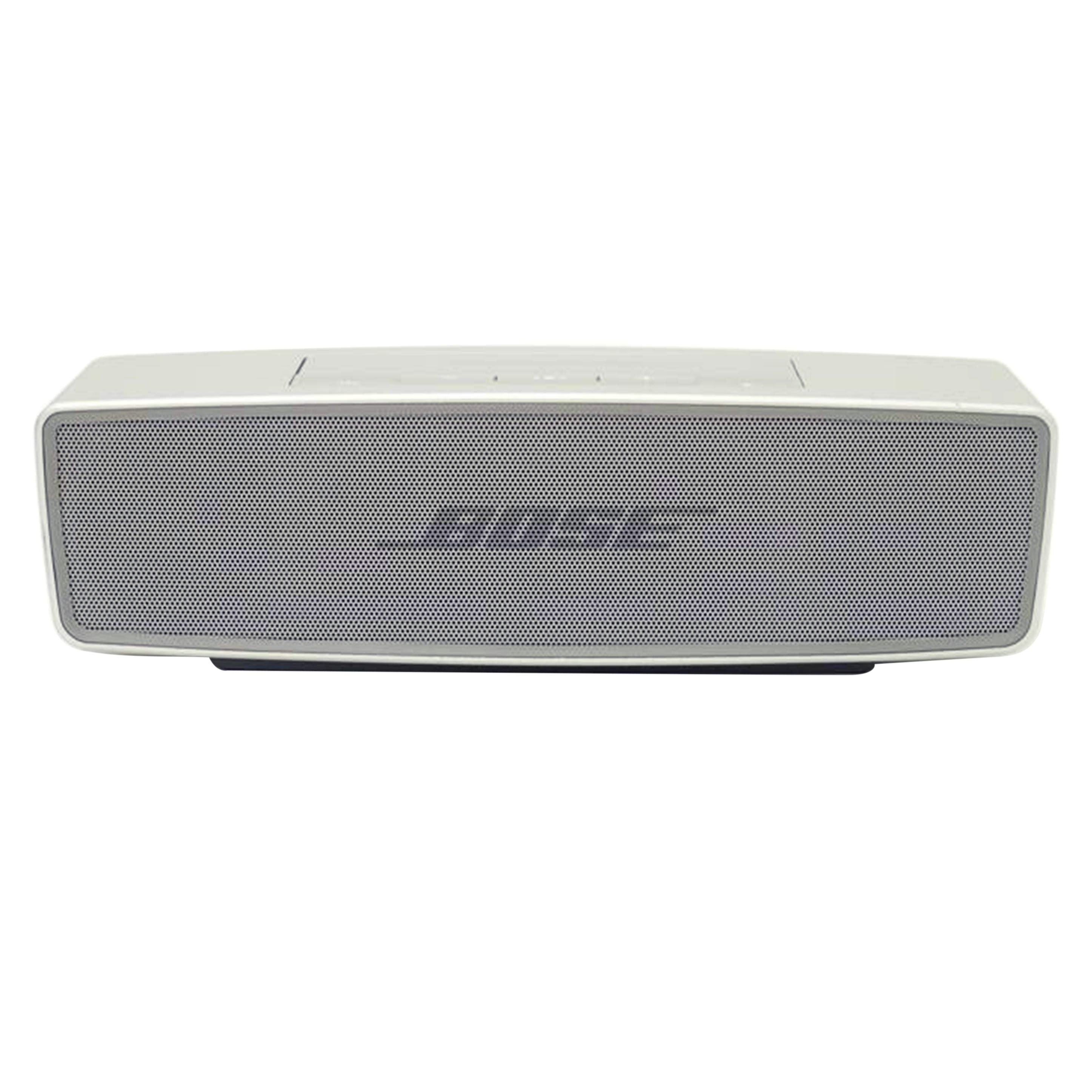BOSE ボーズ/ワイヤレススピーカー/SoundLink Mini II Bluetooth speaker//069606951451069A3/ABランク/69