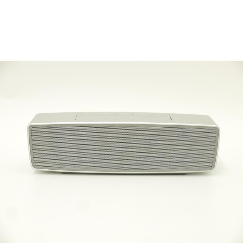 BOSE ボーズ/ワイヤレススピーカー/SoundLink Mini II Bluetooth speaker//069606951451069A3/ABランク/69