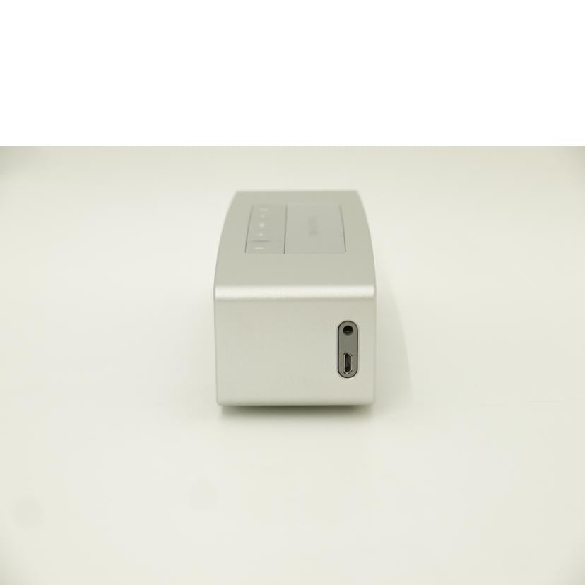 BOSE ボーズ/ワイヤレススピーカー/SoundLink Mini II Bluetooth speaker//069606951451069A3/ABランク/69