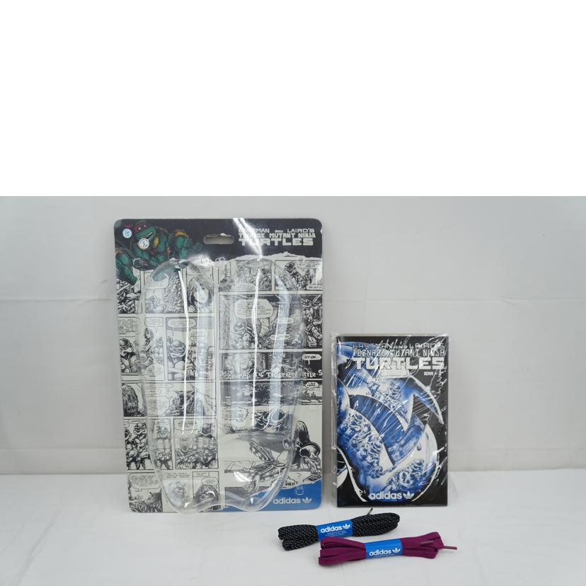 adidas アディダス/adidas TMNT SHELLTOE SHREDDER 27.5/IH7767//Aランク/67