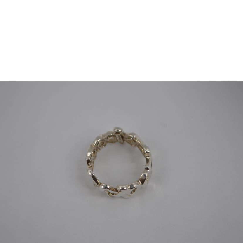 TIFFANY&Co ティファニー&コー/TIFFANY&Co ラブ&キスリング#11//ABランク/89