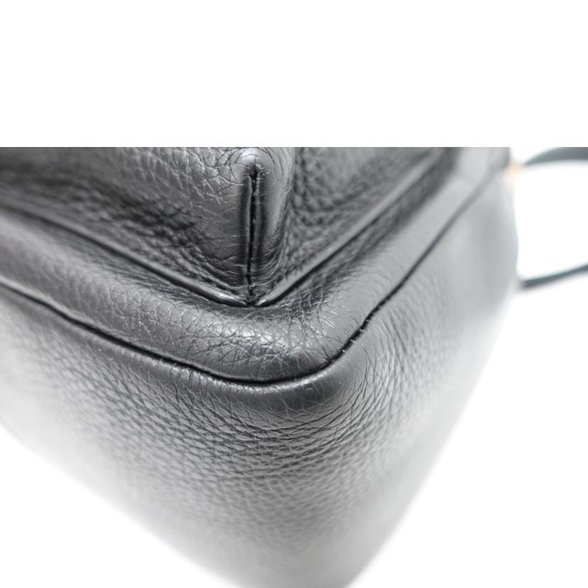 COACH コーチ/ペブルレザーミニチャーリーバックパック/F28995//F18**/Bランク/88