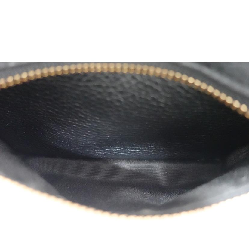 COACH コーチ/ペブルレザーミニチャーリーバックパック/F28995//F18**/Bランク/88