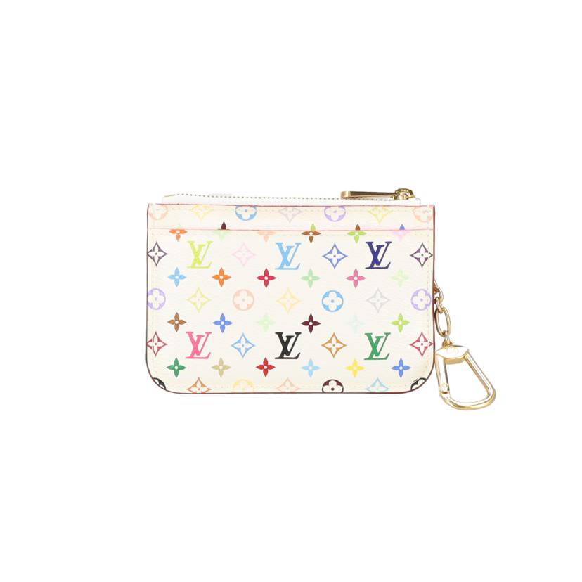 LOUIS VUITTON ルイヴイトン/ポシェット・クレ レザン/モノグラム・マルチカラー/M93734//CA4***/Aランク/93
