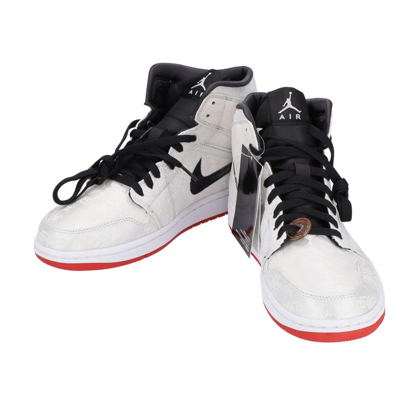 NIKE ナイキ/AIRJORDAN1MID SE FRLS GC/CU2804-100//SAランク/09