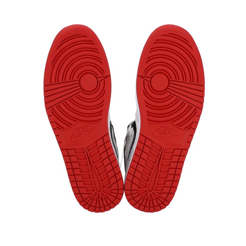 NIKE ナイキ/AIRJORDAN1MID SE FRLS GC/CU2804-100//SAランク/09