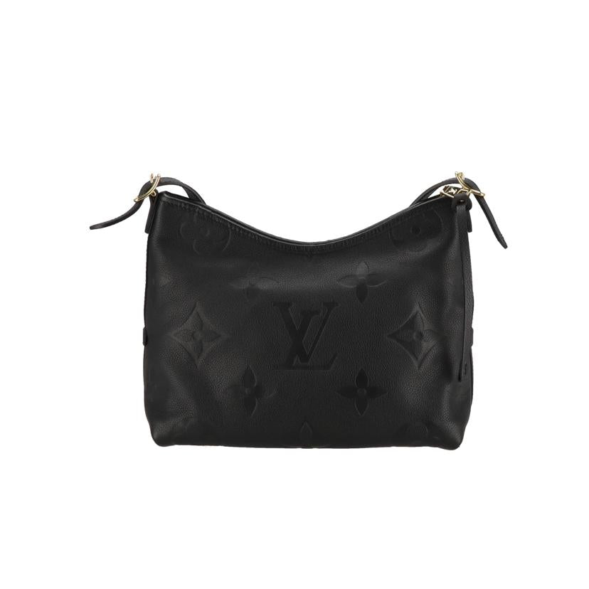 LOUIS VUITTON ルイ・ヴィトン/キャリーオール・ジップNMPM/アンプラント/ノワール /M46288//RFI****/Aランク/40