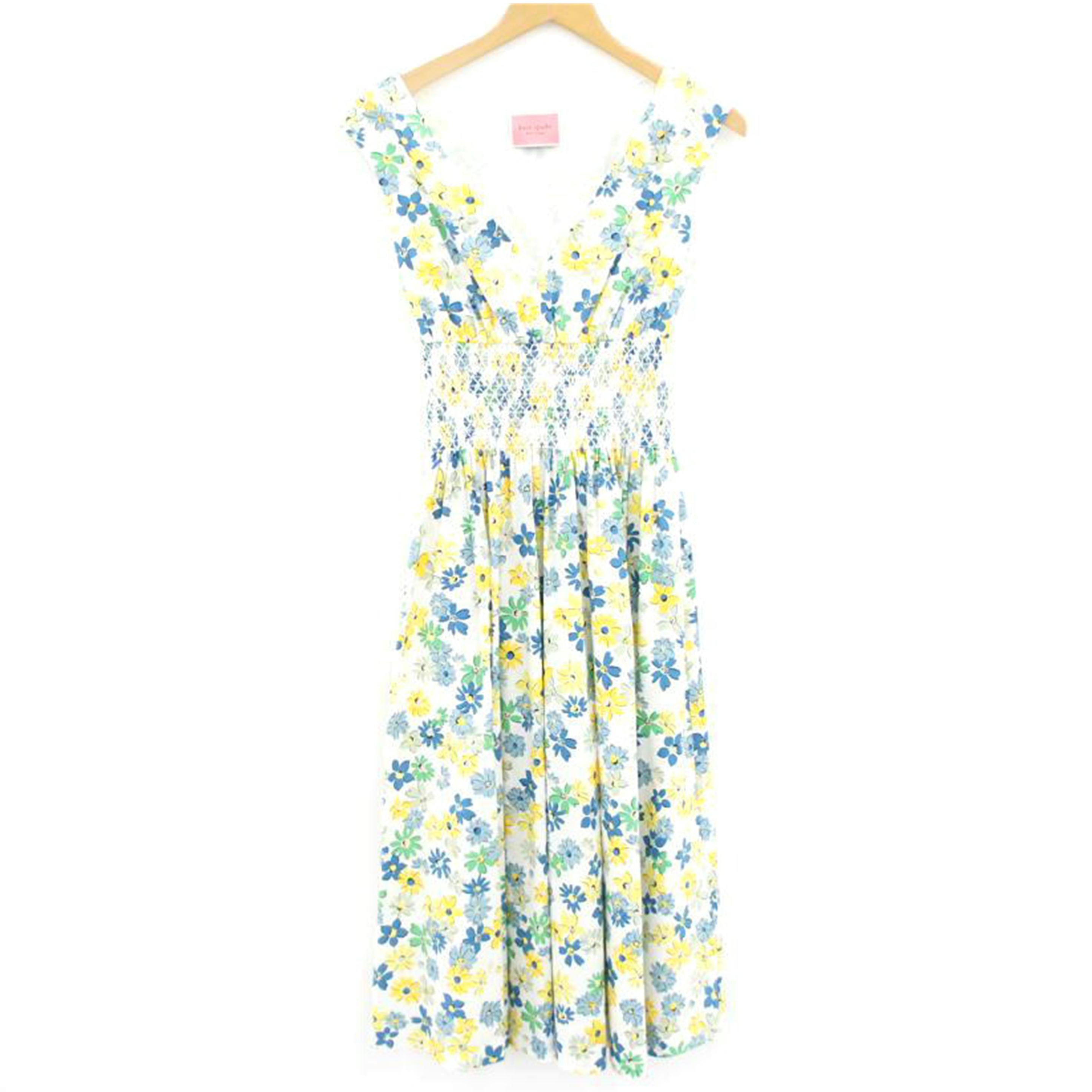 Katespade ケイトスペード/Katespade 花柄ワンピース//ABランク/19