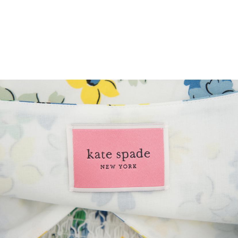 Katespade ケイトスペード/Katespade 花柄ワンピース//ABランク/19