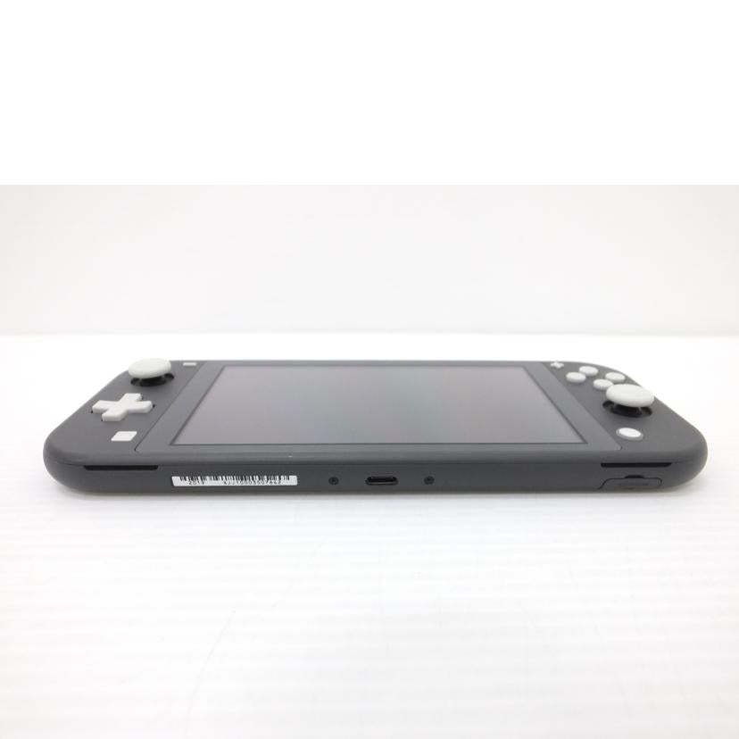 任天堂 任天堂/ニンテンドースイッチLite本体グレー/HDH-S-GAZAA//XJJ10003507642/Bランク/88