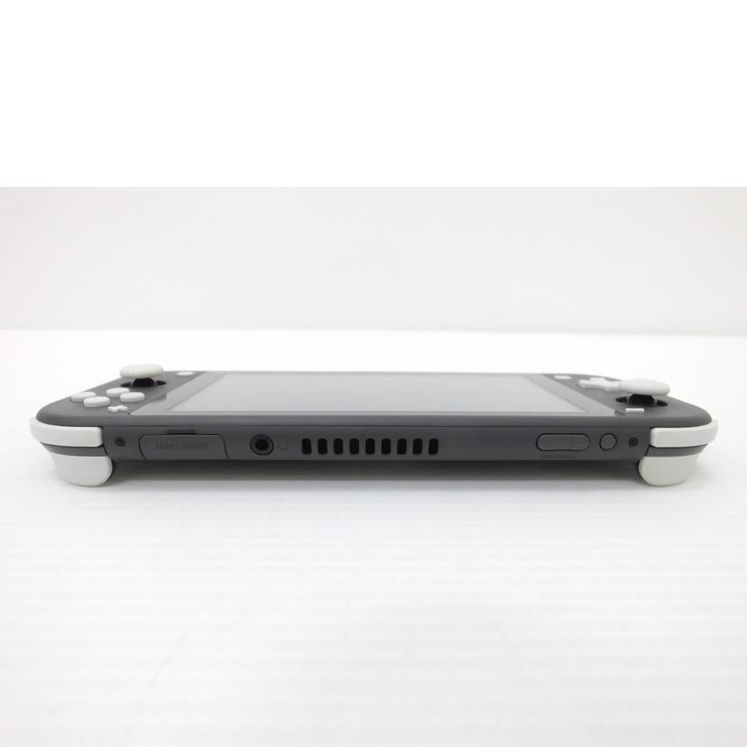 任天堂 任天堂/ニンテンドースイッチLite本体グレー/HDH-S-GAZAA//XJJ10003507642/Bランク/88