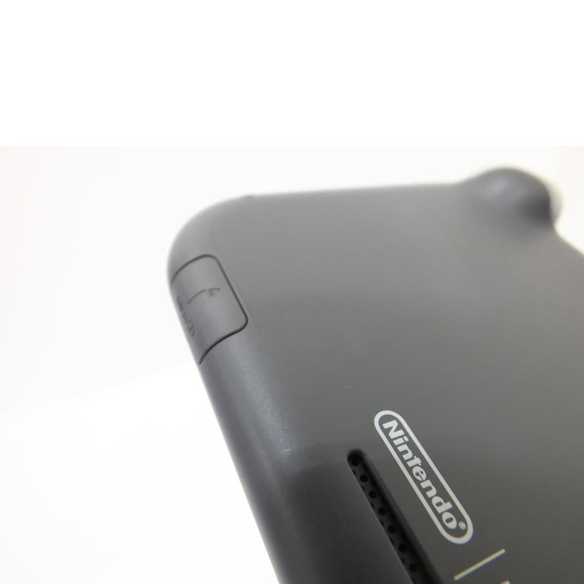 任天堂 任天堂/ニンテンドースイッチLite本体グレー/HDH-S-GAZAA//XJJ10003507642/Bランク/88