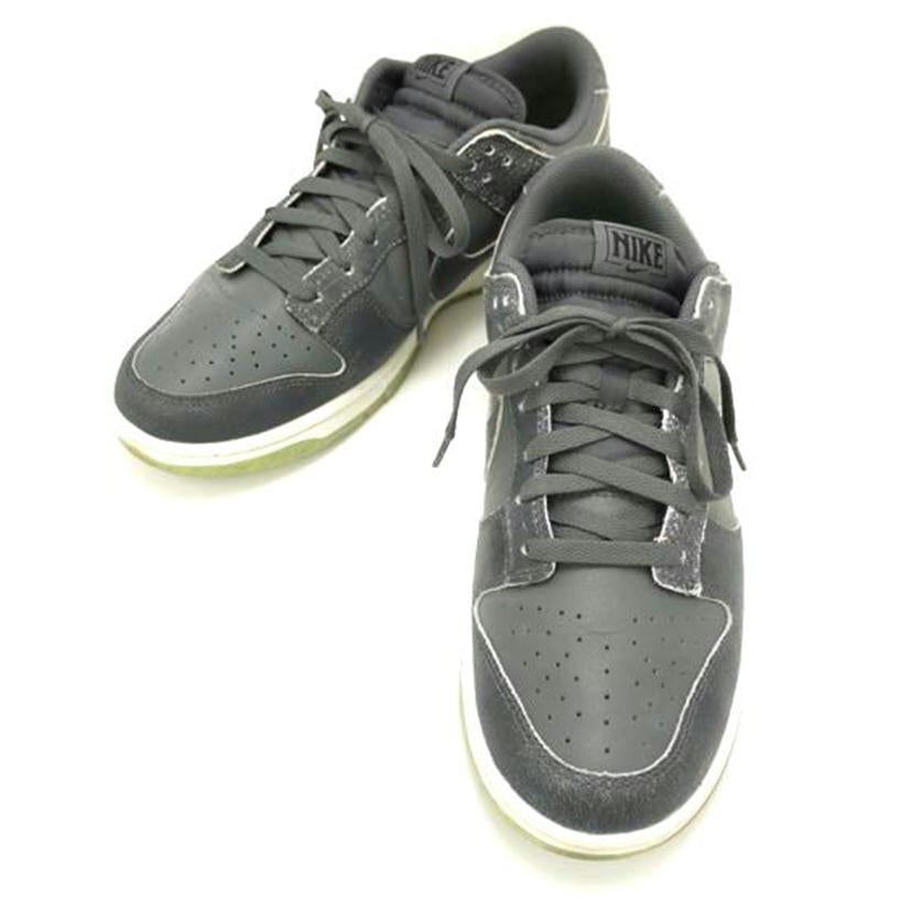 NIKE ナイキ/NIKE DunkLow Halloween/DQ7681-001//Aランク/69