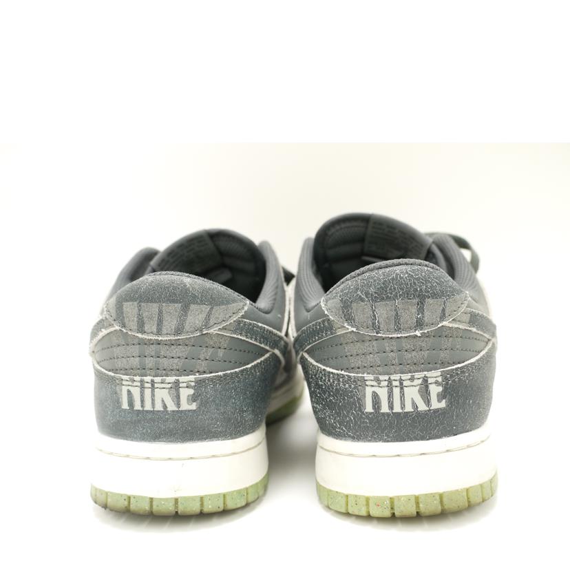 NIKE ナイキ/NIKE DunkLow Halloween/DQ7681-001//Aランク/69