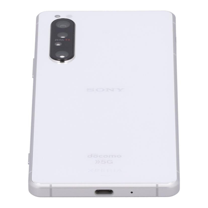 SONY docomo ソニー /スマートフォン/Xperia 1 II 128GB/SO-51A//QV7150U53D/ABランク/62