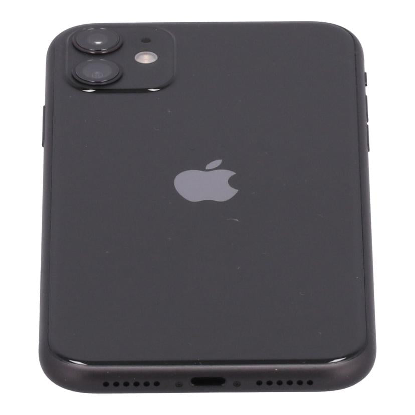 Apple アップル /iPhone11 128GB SIMフリー/NWM02J/A//GXHHT0V6N73D/Bランク/78
