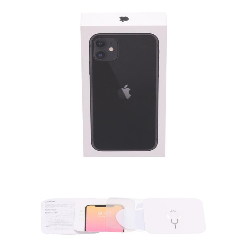 Apple アップル /iPhone11 128GB SIMフリー/NWM02J/A//GXHHT0V6N73D/Bランク/78