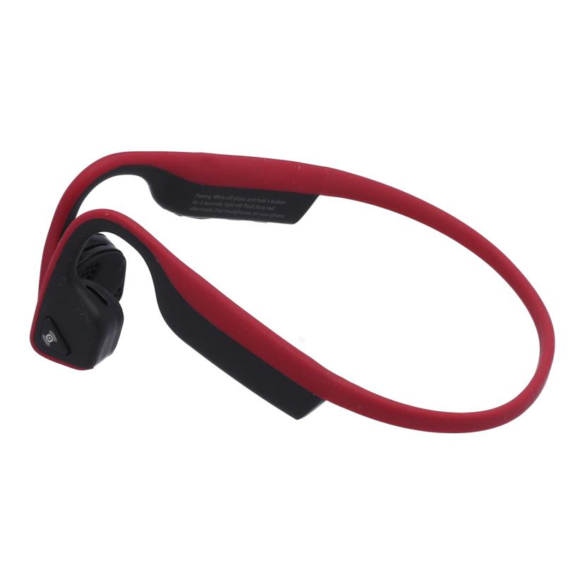 Shokz ショックス/イヤホン TITANIUM/AFT-EP-000010//600203703580/Bランク/62