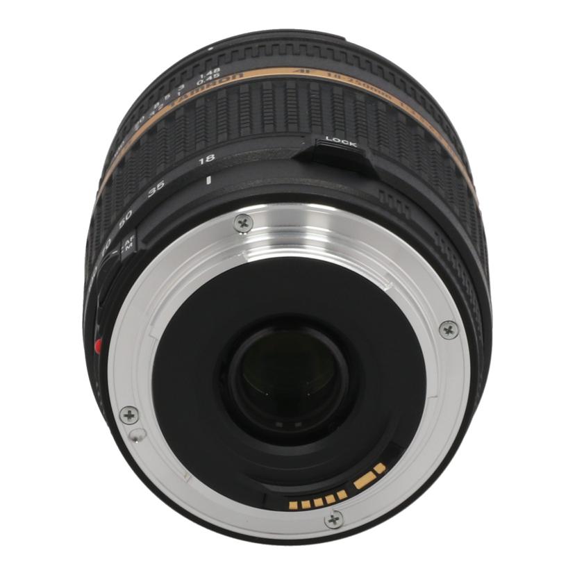 TAMRON Canon タムロン /交換レンズ/18-250mm/AF18-250mm F3.5-6.3 Di II LD Asp//019452/Bランク/18