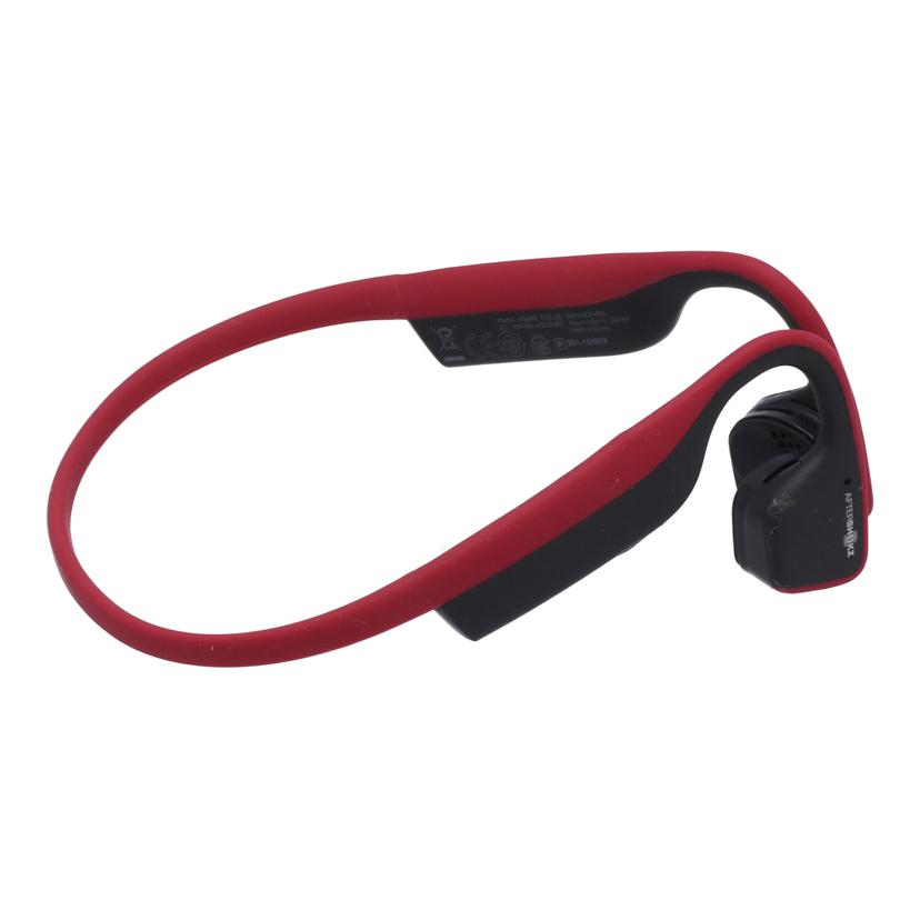 Shokz ショックス/イヤホン TITANIUM/AFT-EP-000010//600203703580/Bランク/62