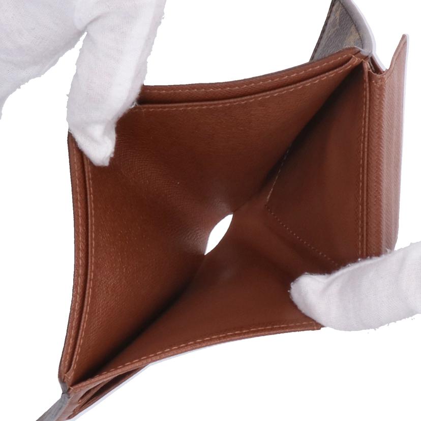 LV ルイヴィトン/ポルトフォイユ・マルコ/モノグラム/M61675//CT0***/ABランク/75