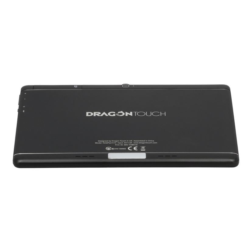 Dragon Touch ドラゴンタッチ/タブレット/NotePad K10/S5V-TABK10//-/Bランク/85