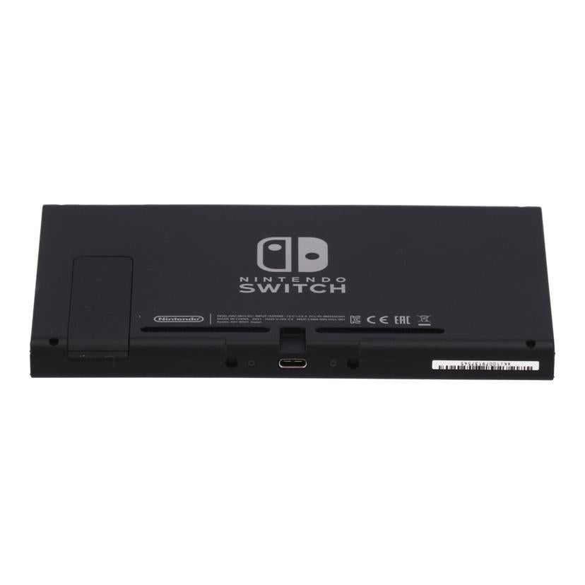 NINTENDO 任天堂 ニンテンドー /Nintendo Switch 本体/HAD-S-KABAA//XKJ10079137545/ABランク/78