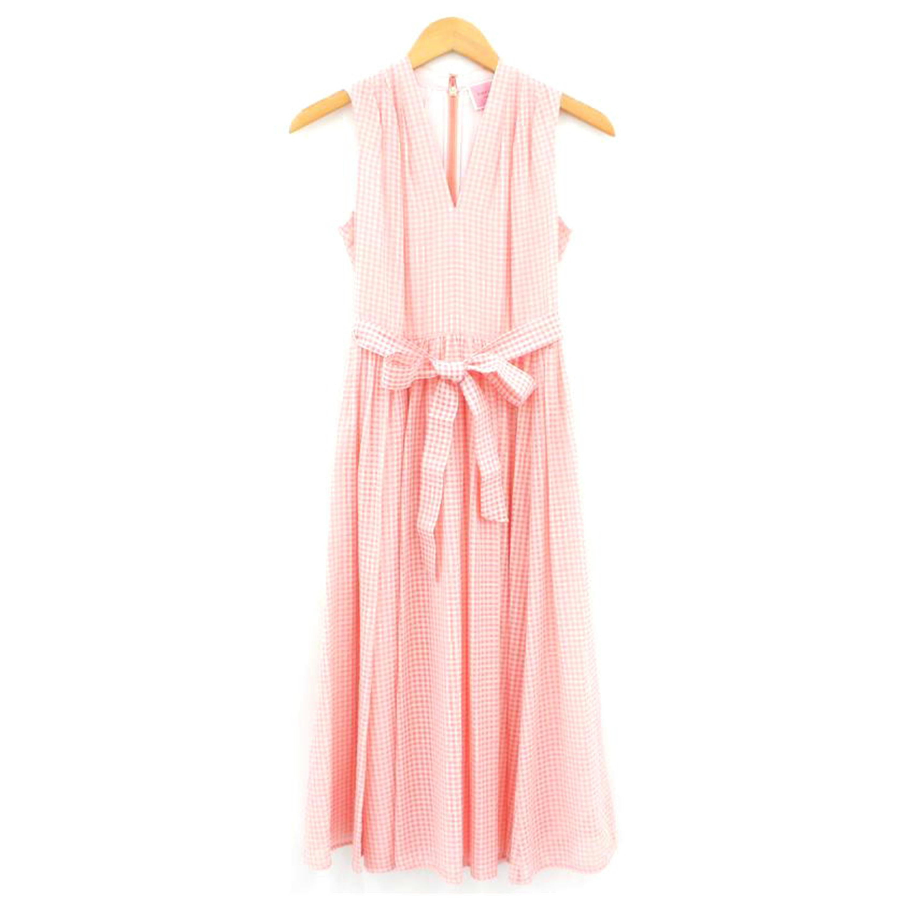 Katespade ケイトスペード/Katespade チェックワンピース//Bランク/19