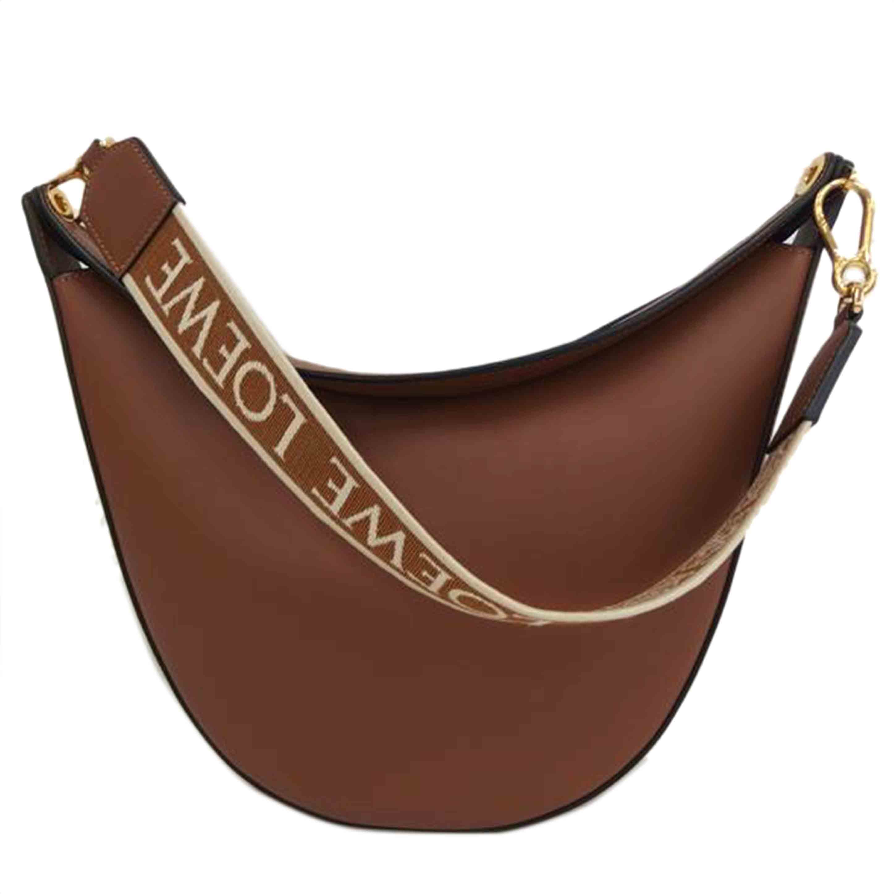 LOEWE ロエベ/ルナバックショルダーマグネット式//Aランク/82