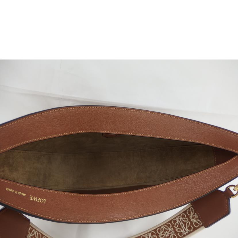 LOEWE ロエベ/ルナバックショルダーマグネット式//Aランク/82